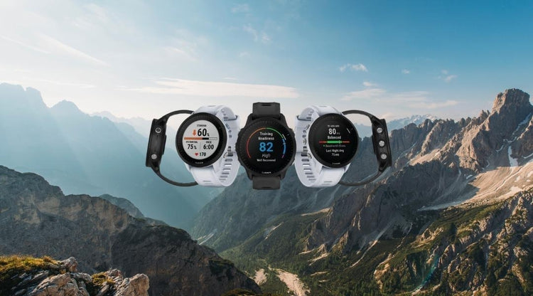 Hoe gebruik je jouw hardloophorloge? Vergeet deze 4 features niet! Hoe gebruik je jouw hardloophorloge? Vergeet deze 4 features niet!