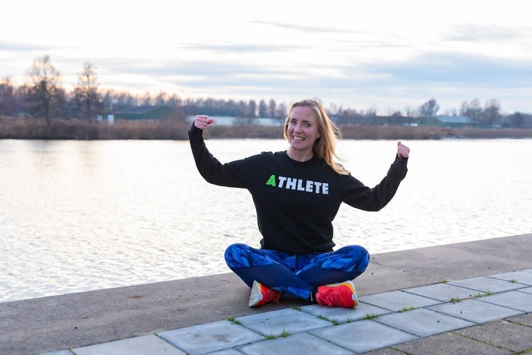 Vijf tips voor vrouwelijke atleten van Lotte Vijf tips voor vrouwelijke atleten van Lotte