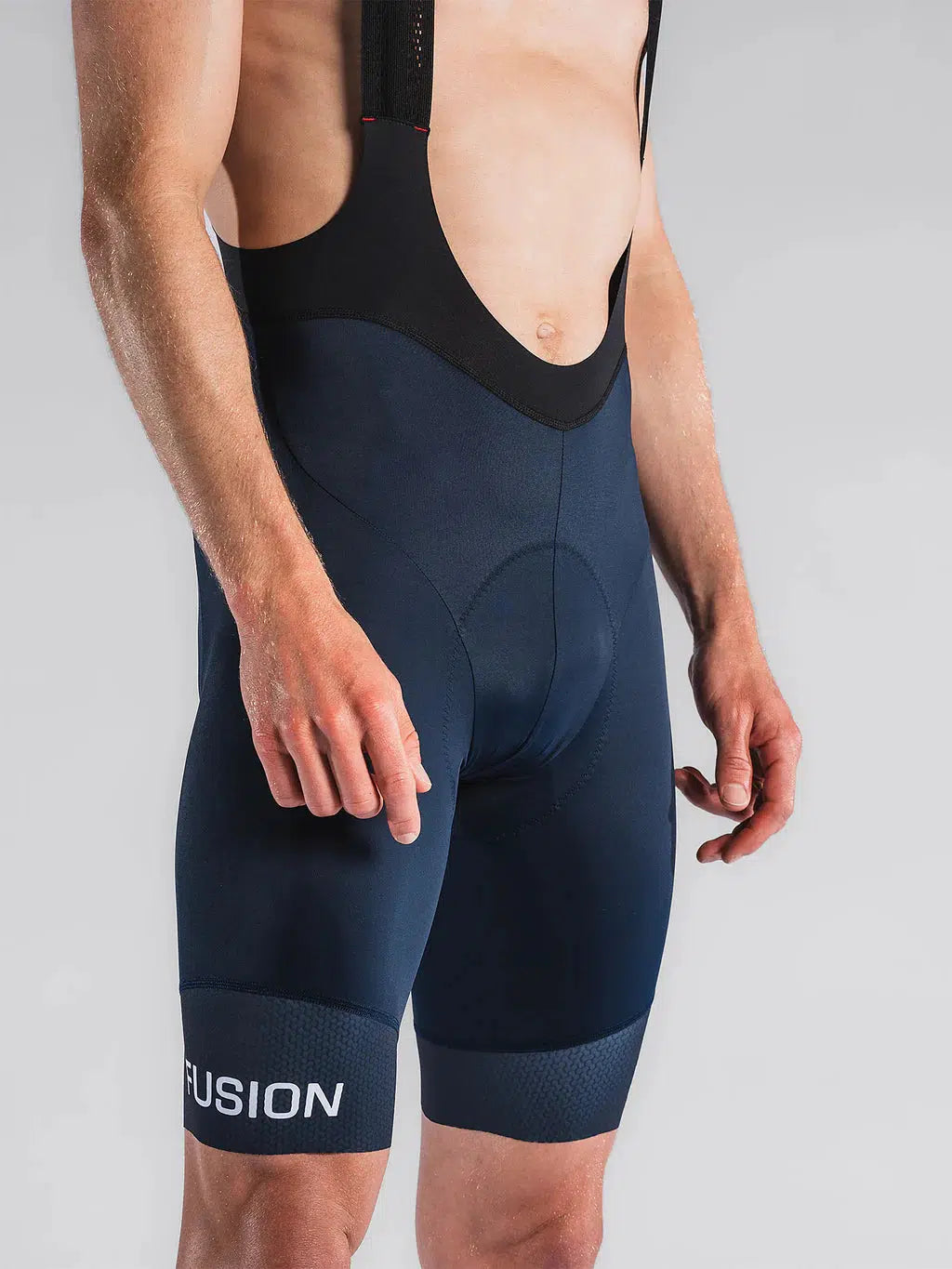 Fusion C3 Bib Shorts Fietsbroek Kort Heren