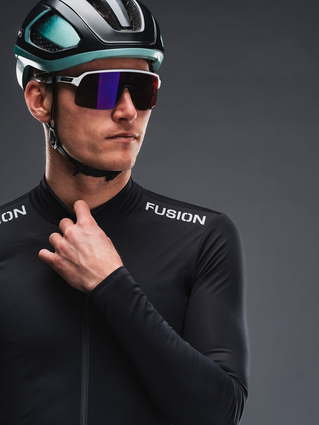 Fusion Pace! Pro Cycling Radsport Jacke Herren