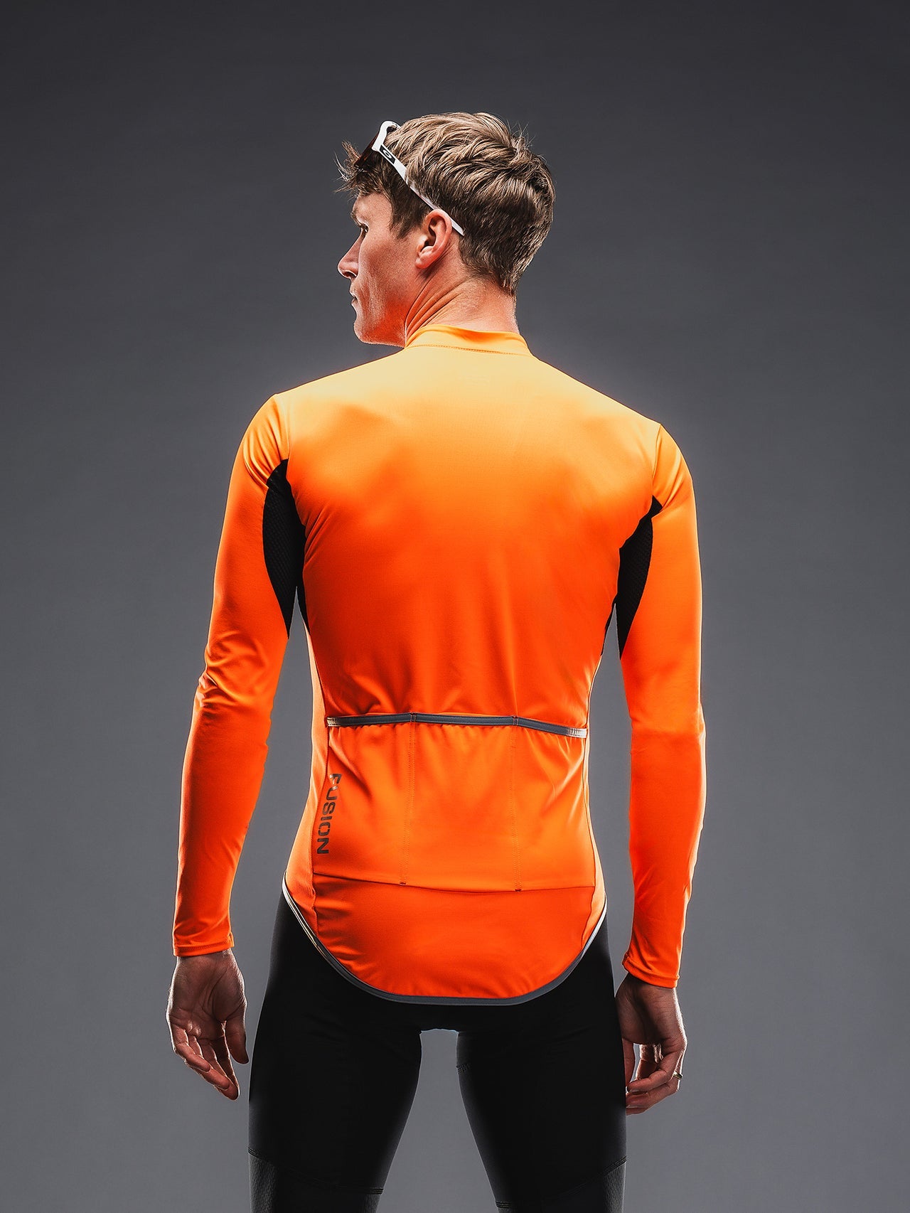 Fusion Pace! Pro Cycling Radsport Jacke Herren