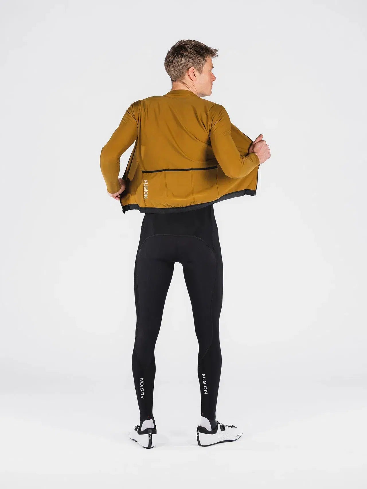 Fusion Thermal Fietstrui Heren