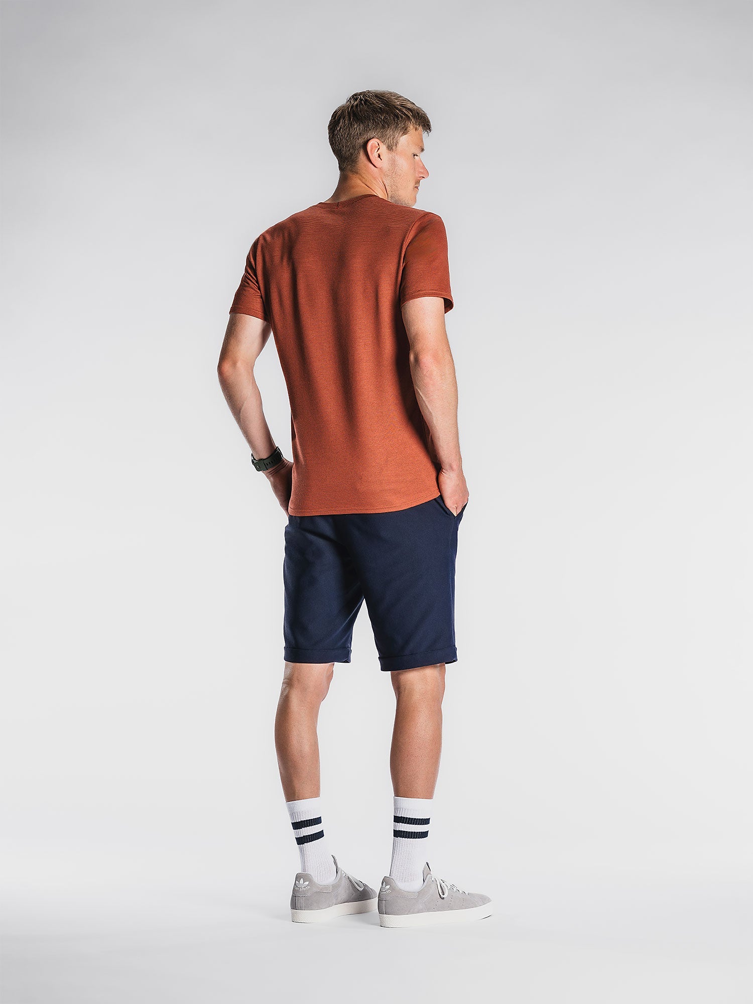 Fusion Urban Shorts Heren