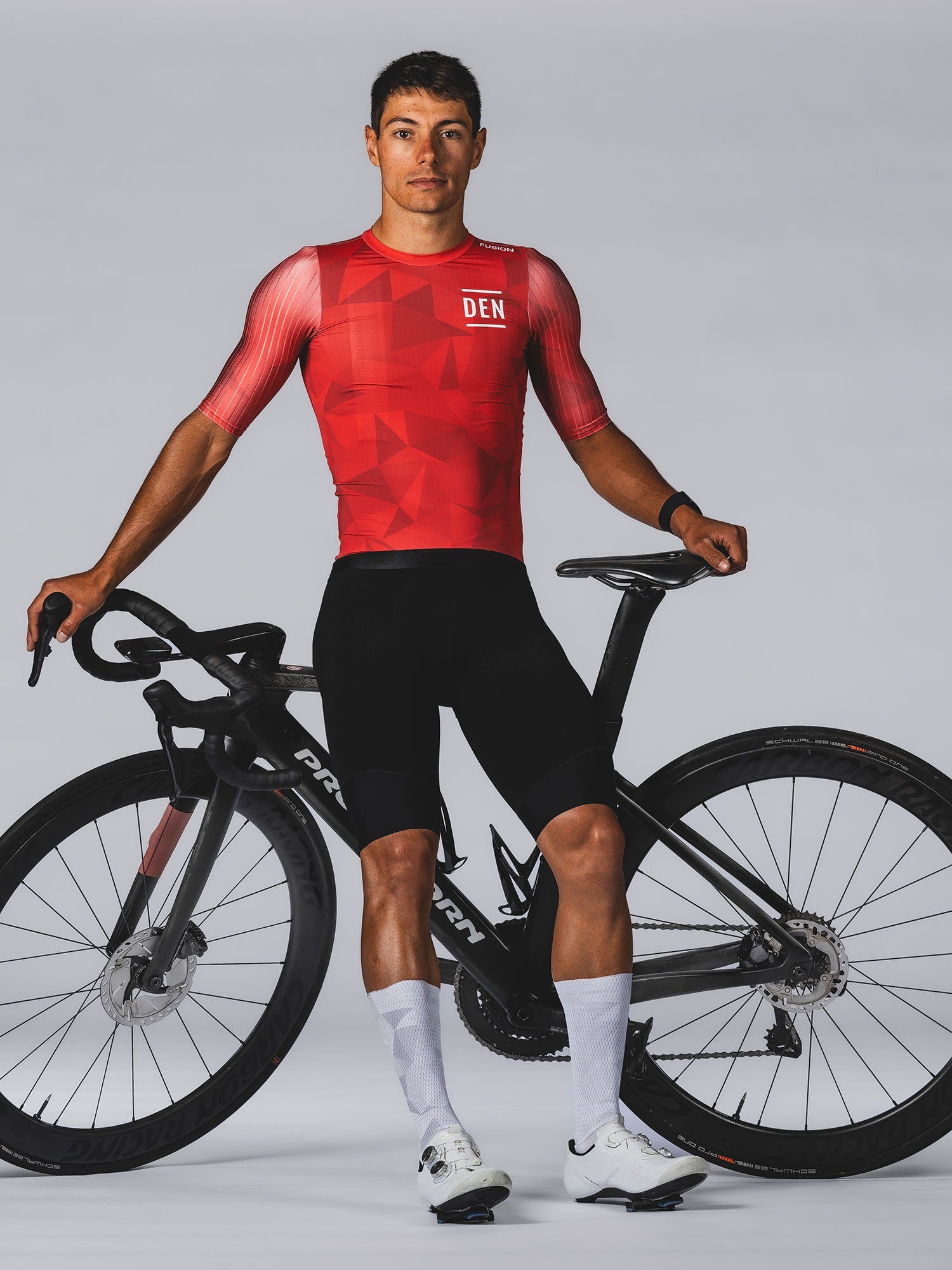 Fusion Tempo! Aero Cycling Socken Unisex
