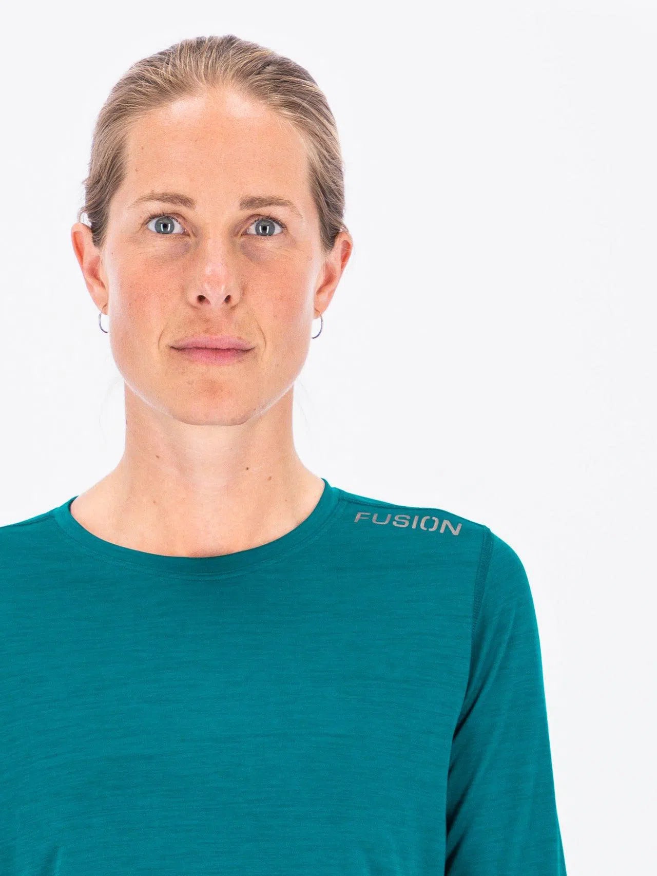 Fusion C3 Hardloopshirt Lange Mouwen Dames