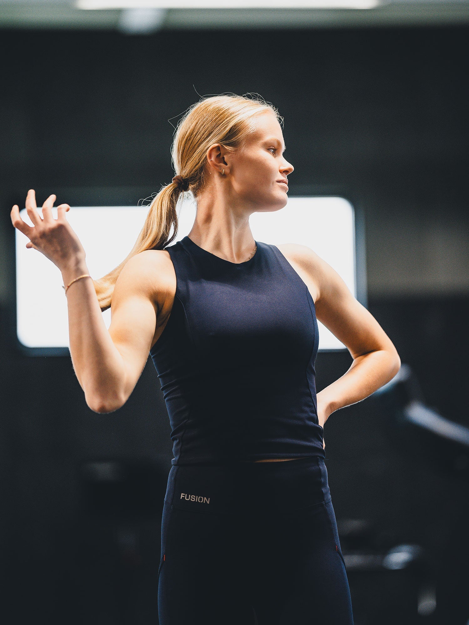 Fusion Gym Top Dames