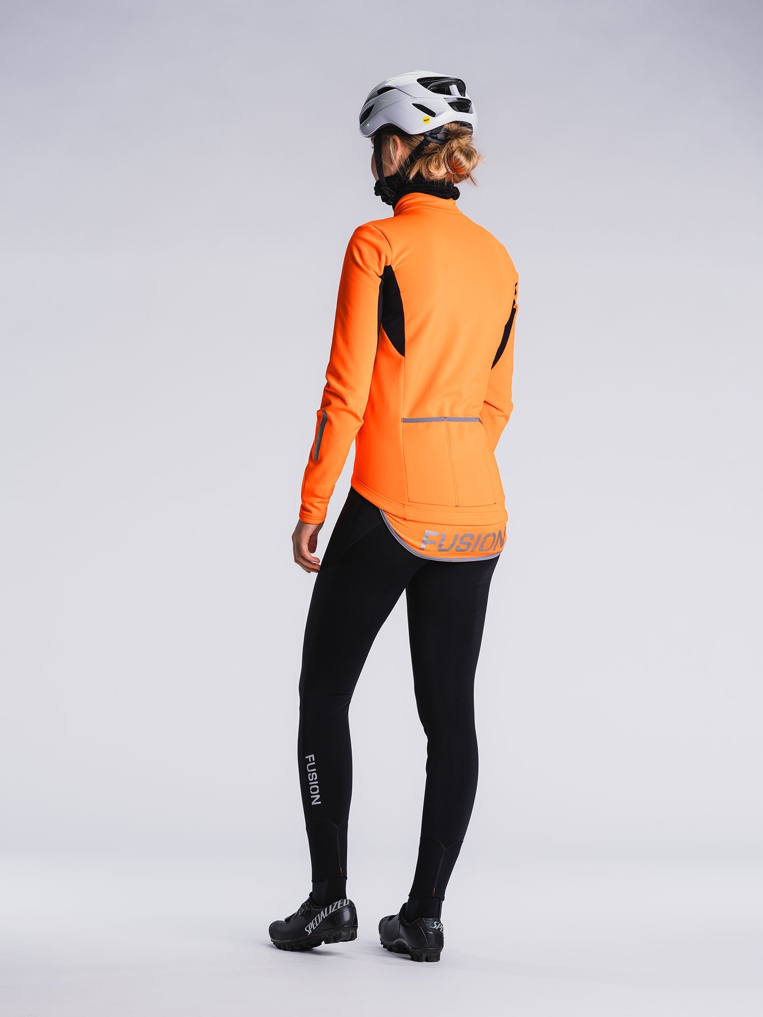 Fusion S3 Radlerhose lang Damen