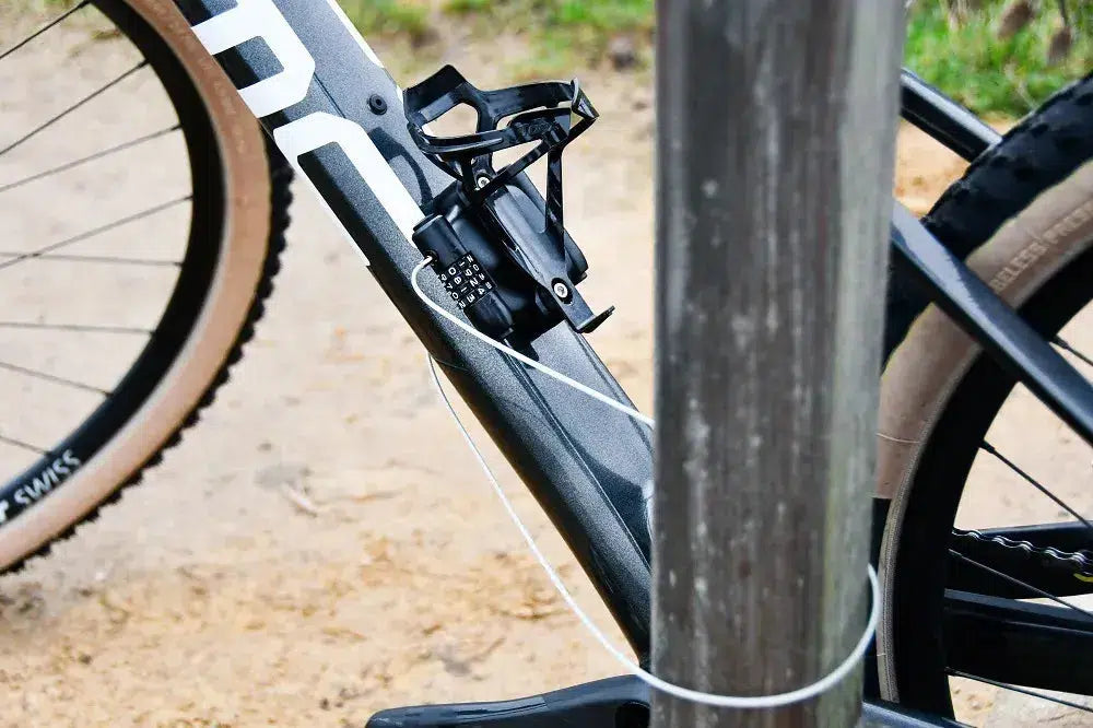 Abus Sportflex Kabel cijferslot (90cm)