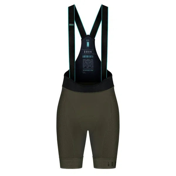 Gobik Fietsbroek Kort Absolute 5.0 K9 Dames