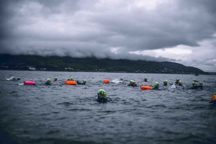 6 tips voor zwemmen in koud, open water in de herfst- en winterperiode