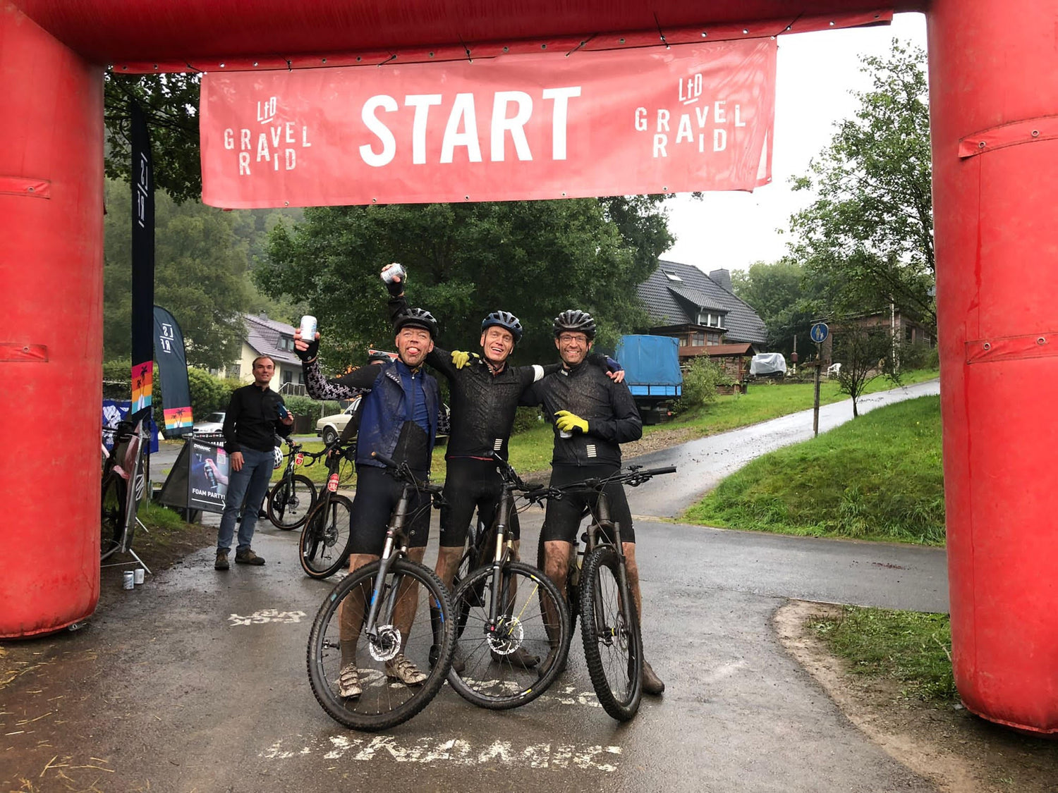 Team Mufasa Alpe DuZes: Het leven van een atleet gaat niet over rozen