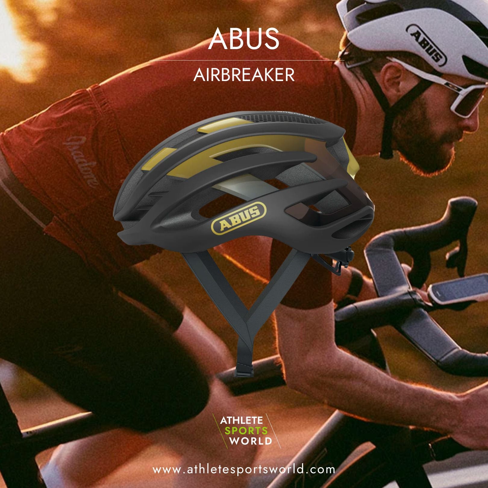 Abus Gamechanger vs Abus Airbreaker