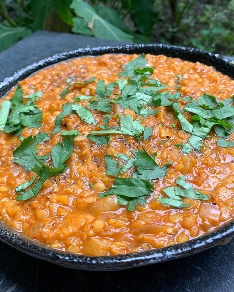 De Recepten van Jaime: Linzensoep Recept - Zuurdesembrood | Lekker en Simpel!