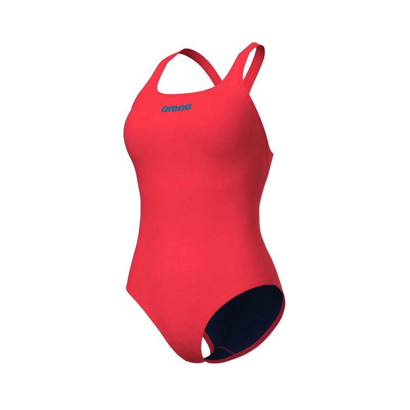 Arena Team Pro Solid Swimsuit Women