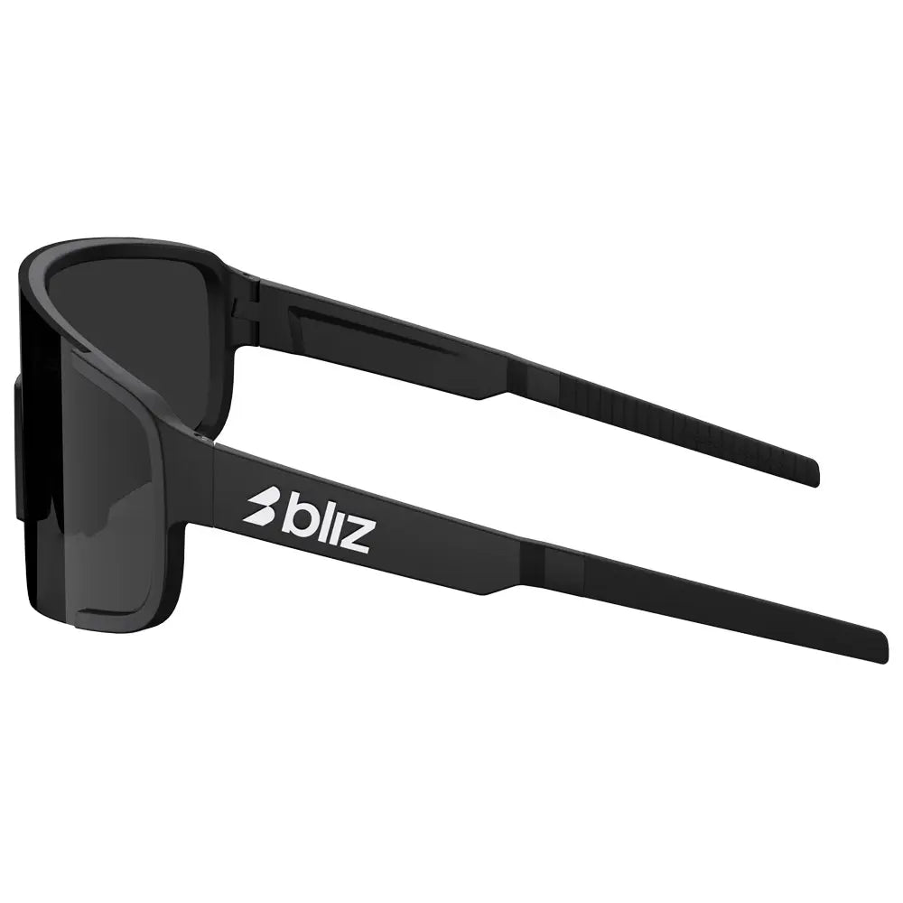 Bliz P003 Crystal Black Fietsbril