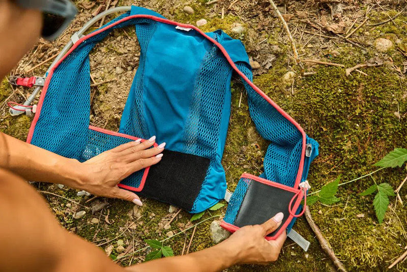 Nathan Vapor Airess 2 Lite - 4L Trailrun-Weste