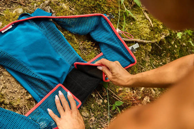 Nathan Vapor Airess 2 Lite - 4L Trailrun-Weste
