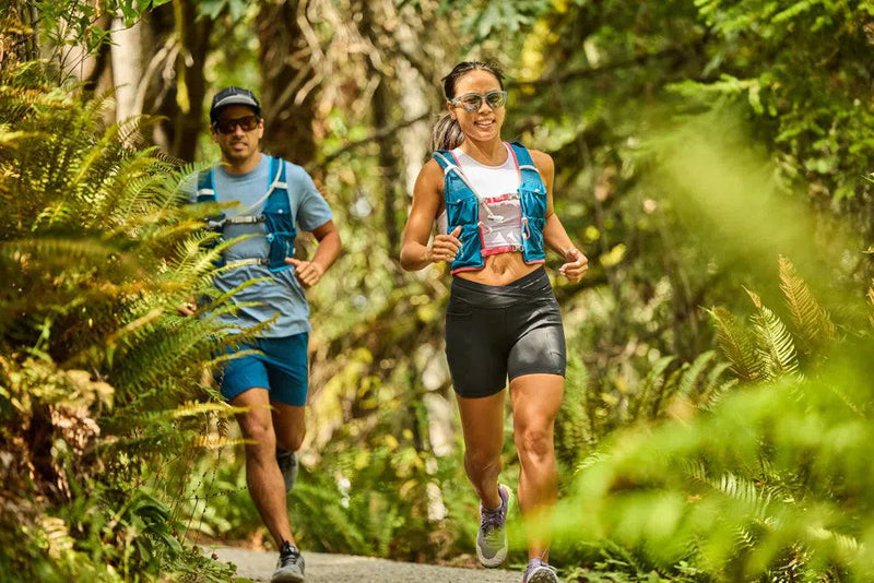 Nathan Vapor Airess 2 Lite - 4L Trailrun-Weste