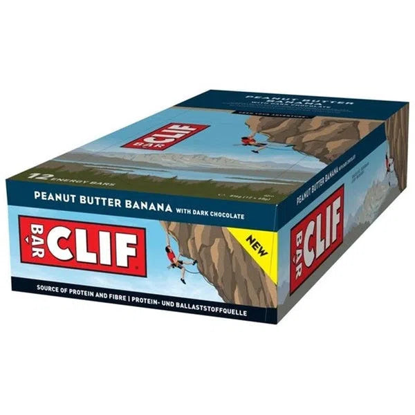 Peanut Butter Banana with Dark Chocolate