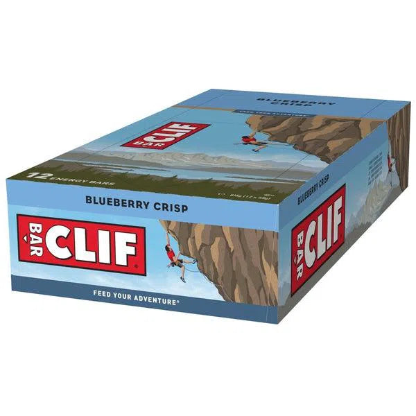 Clifbar Energiereep - 68gram - DOOS (12 stuks)