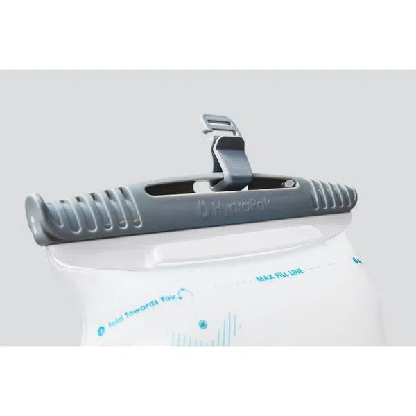 Hydrapak Shape-shift 3L drinkwaterzak Helder