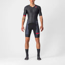 Castelli Free San Remo 2 Trisuit Korte Mouwen Heren