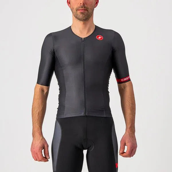 Castelli Free Speed 2 Race Top Korte Mouwen Heren