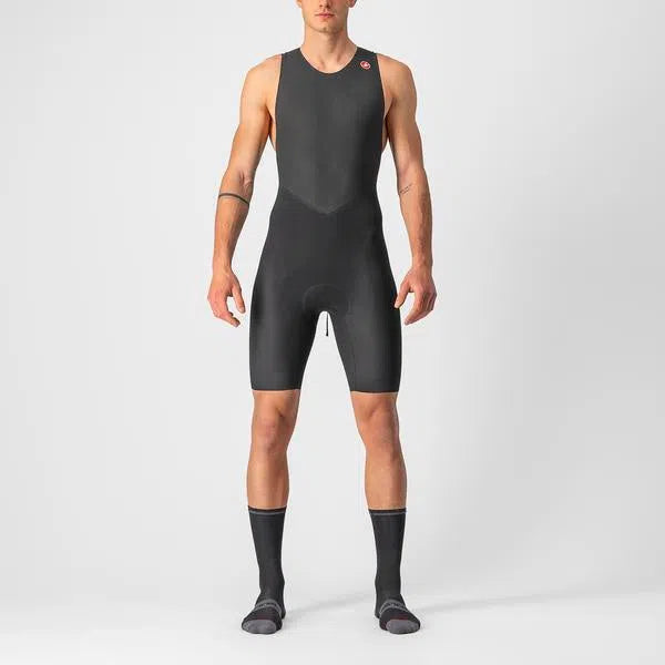 Castelli Elite Speed Trisuit Zonder Mouwen Heren