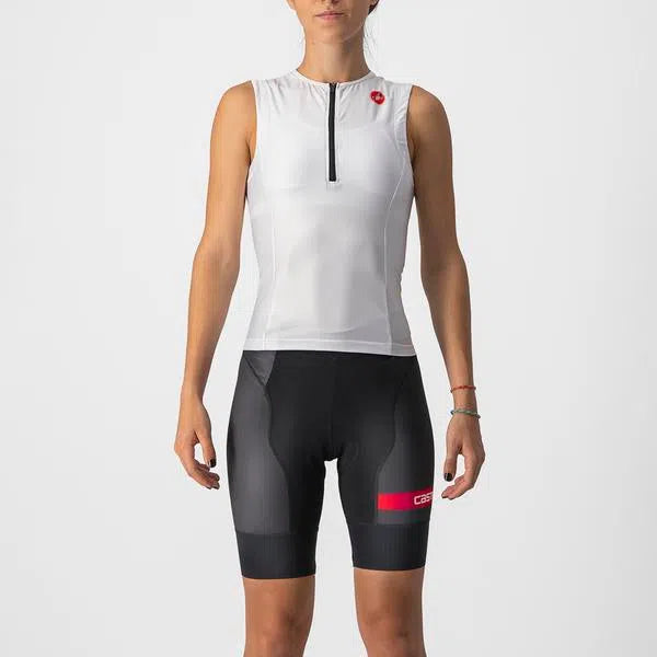 Castelli Free 2 Triathlon Singlet Dames