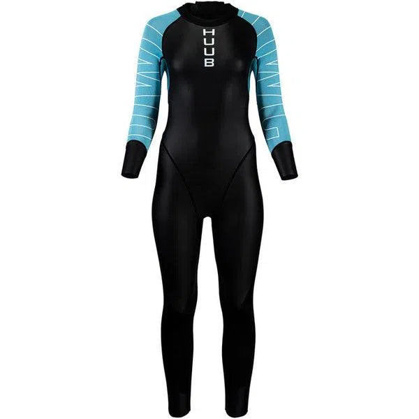 Huub Open Water Collection Schoolslag Wetsuit Dames