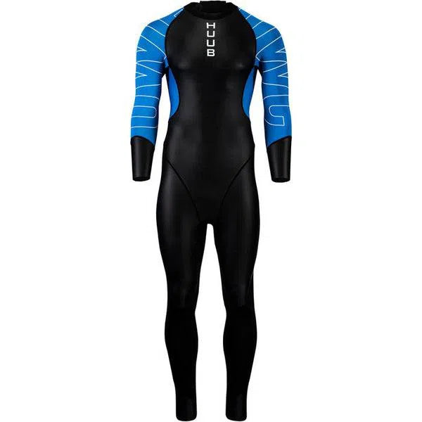 Huub Open Water Collection Schoolslag Wetsuit Heren