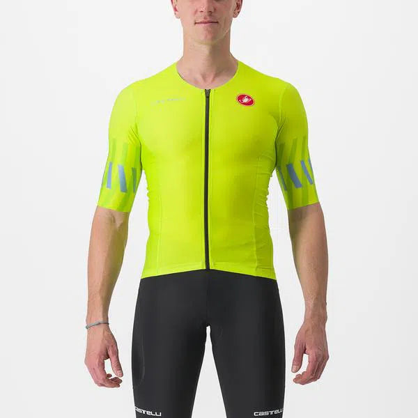 Castelli Free Speed 2 Race Top Korte Mouwen Heren