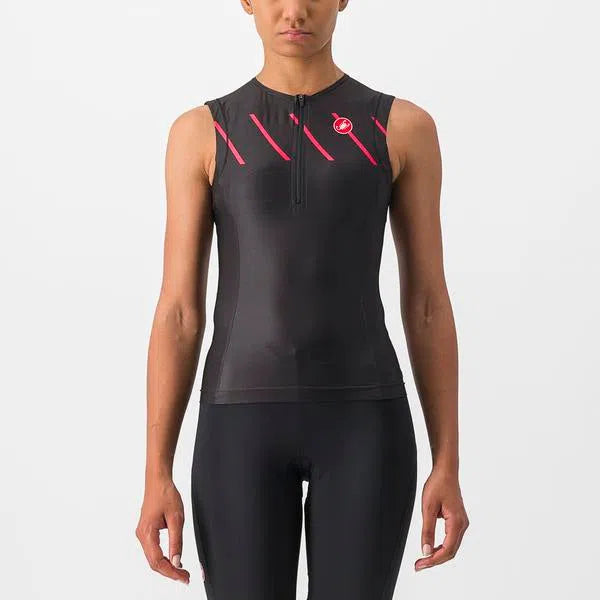 Castelli Free 2 Triathlon Singlet Dames