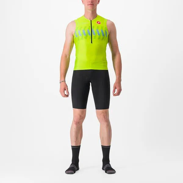 Castelli Premio Triathlon Speed Short Heren