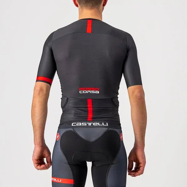 Castelli Free Speed 2 Race Top Korte Mouwen Heren