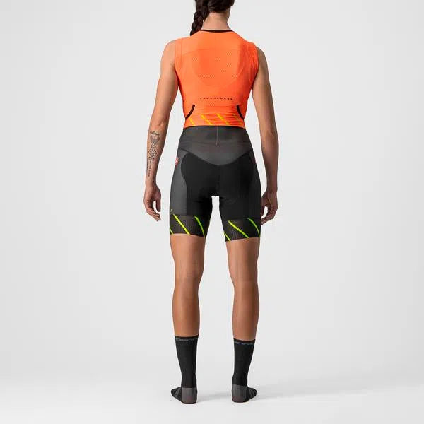 Castelli Free San Remo 2 Trisuit Zonder Mouwen Dames