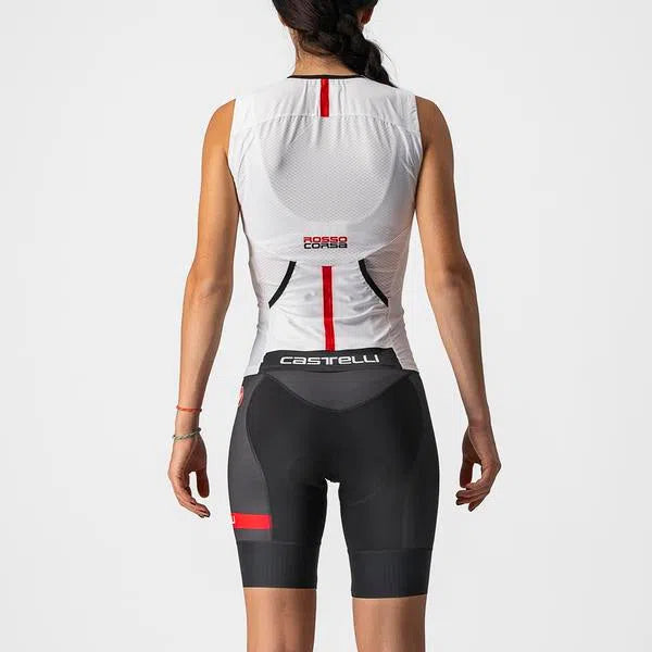 Castelli Free 2 Triathlon Singlet Dames