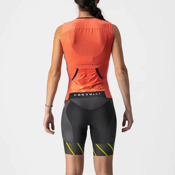 Castelli Free 2 Triathlon Singlet Dames