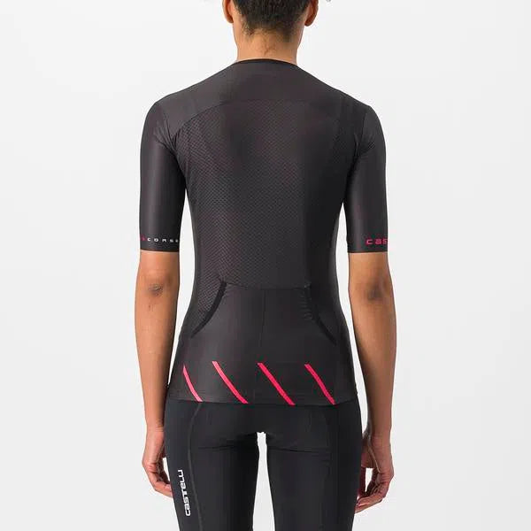 Castelli Free Speed 2 Race Top Korte Mouwen Dames