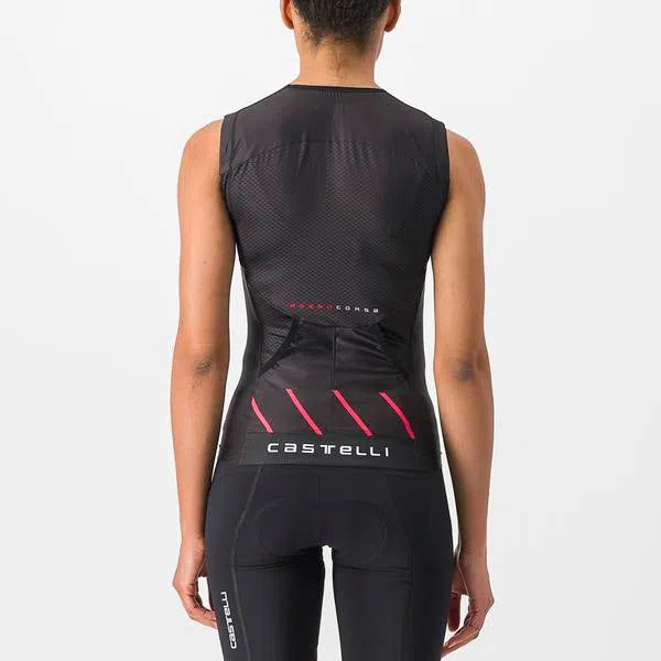 Castelli Free 2 Triathlon Singlet Dames