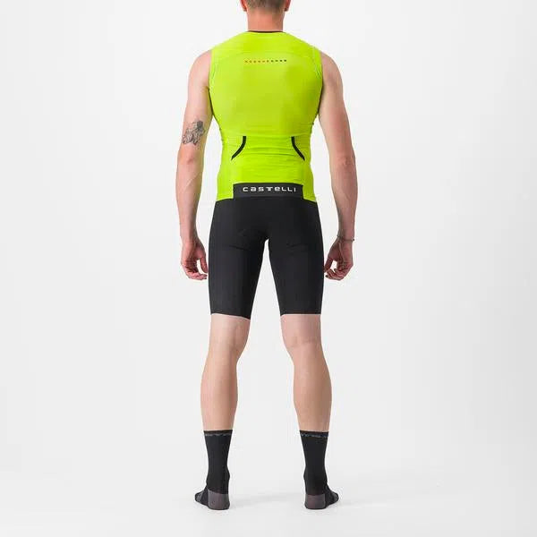 Castelli Premio Triathlon Speed Short Heren