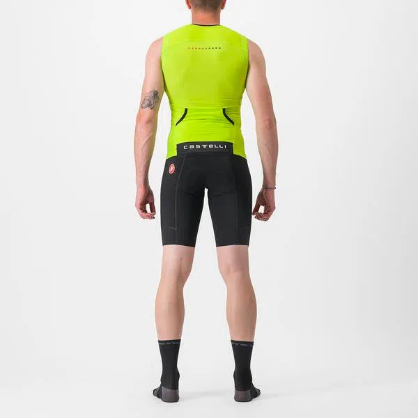 Castelli Ride-Run Short Heren