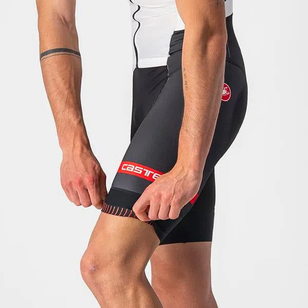 Castelli Free San Remo 2 Trisuit Zonder Mouwen Heren