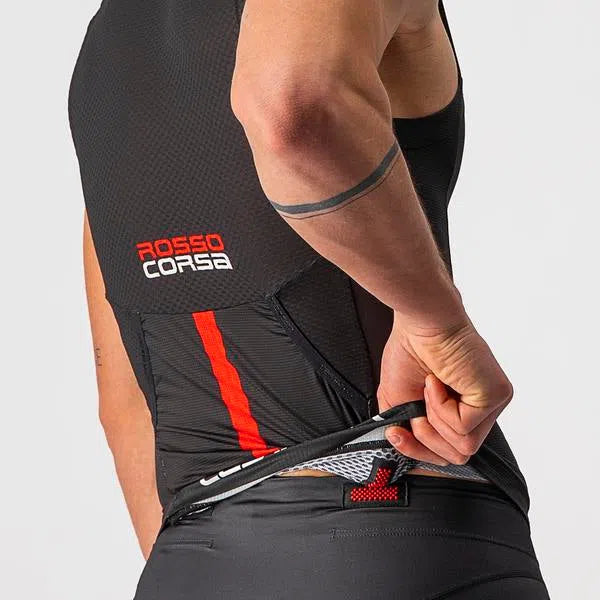 Castelli Free Speed 2 Race Top Zonder Mouwen Heren