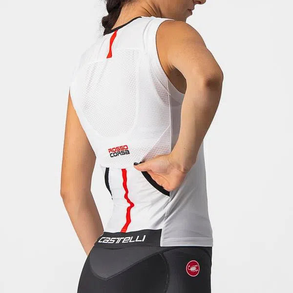 Castelli Free 2 Triathlon Singlet Dames