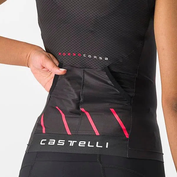 Castelli Free 2 Triathlon Singlet Dames