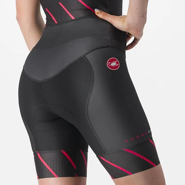 Castelli Free San Remo 2 Trisuit Korte Mouwen Dames