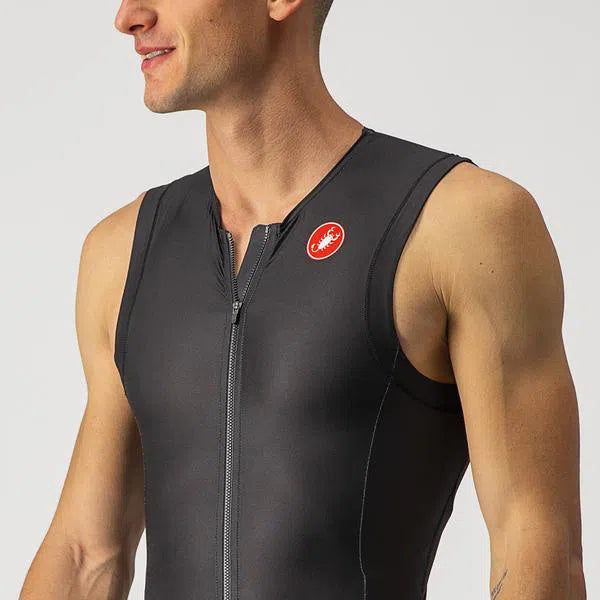 Castelli Free San Remo 2 Trisuit Zonder Mouwen Heren