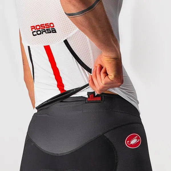 Castelli Free Speed 2 Race Top Zonder Mouwen Heren