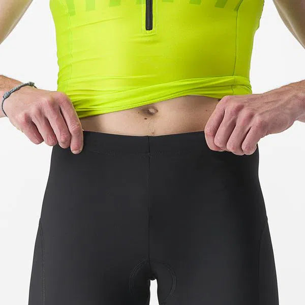 Castelli Ride-Run Short Heren